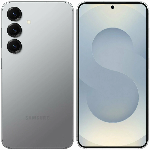 Телефон Samsung S936B/DS Galaxy S25+ 512Gb Ram 12Gb 5G Silver Shadow фото 
