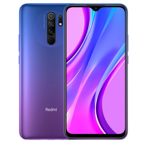 Телефон Xiaomi Redmi 9 64Gb Ram 4Gb Purple фото 