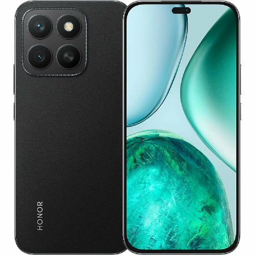 Телефон Honor X8C 128Gb Ram 8Gb 4G Midnight Black фото 