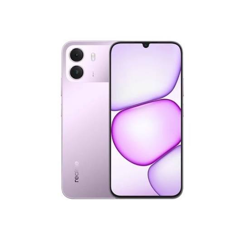 Телефон Realme RMX5377 P4 Lite 128Gb Ram 4Gb Pulse Purple фото 