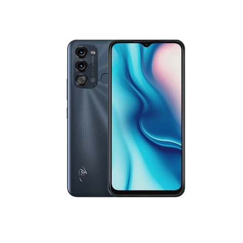 Телефон Itel Vision 3 32Gb Deep-Ocean Black фото 