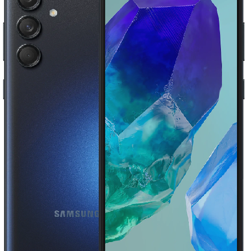 Телефон Samsung M556B Galaxy M55 256Gb Ram 8Gb 5G Black фото 