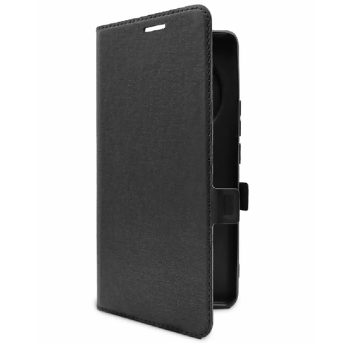 Чехол-книжка Borasco Book Case Tecno Spark 30 Pro Black фото 