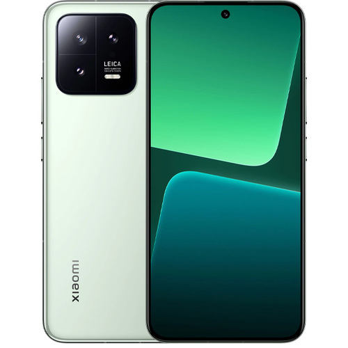 Телефон Xiaomi 13 256Gb Ram 12Gb Flora Green фото 