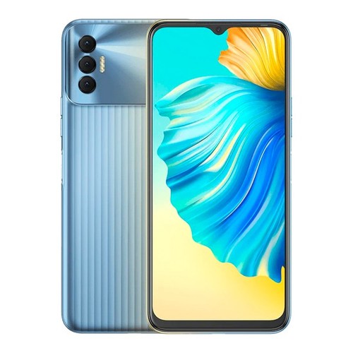 Телефон Tecno Spark 8P 128Gb Tahiti Gold фото 