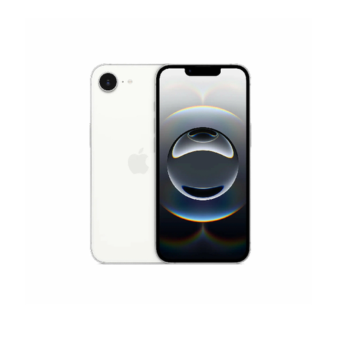 Телефон Apple iPhone 16e 512Gb White фото 