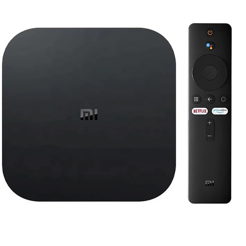 ТВ-приставка Xiaomi Mi Box S EU (PFJ4086EU) фото 