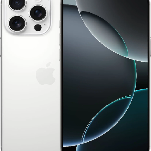 Телефон Apple iPhone 16 Pro Max 1Tb White Titanium фото 