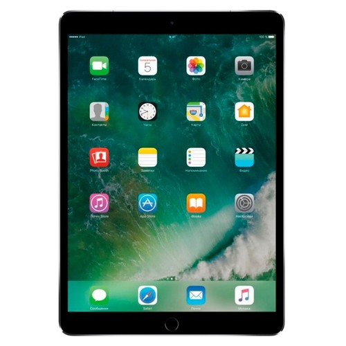 Планшет Apple iPad Pro WI-FI+Cellular 256Gb (Apple A10x/10.5"/256Gb) A1709 Space Gray фото 