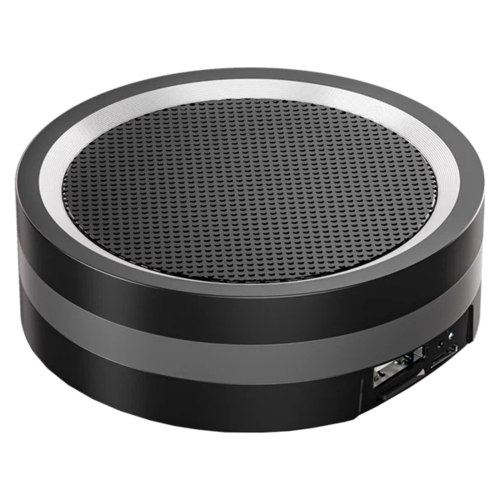 Колонка Unico Bluetooth Black фото 