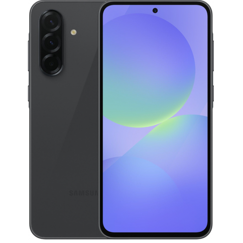 Телефон Samsung A366B/DS Galaxy A36 128Gb Ram 6Gb 5G Black фото 