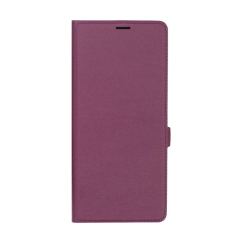 Чехол-книжка Borasco Book Case Xiaomi Redmi 14C Purple фото 